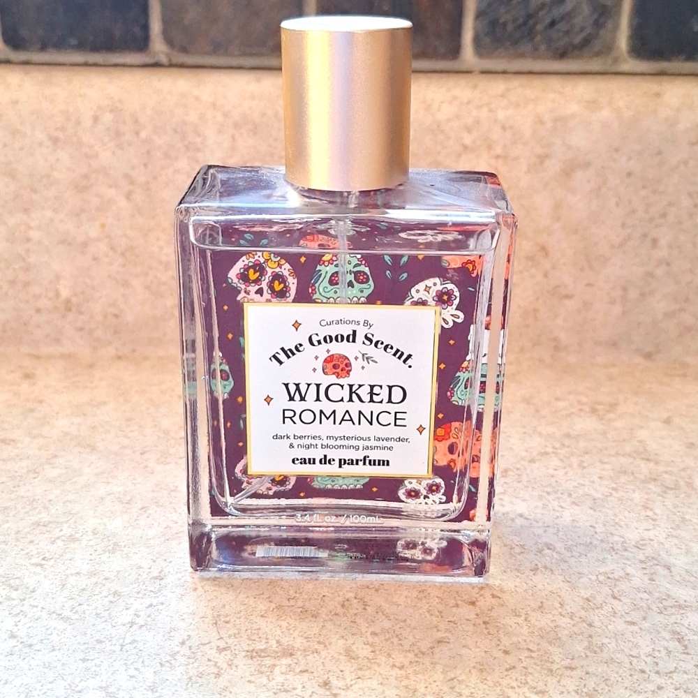 The Good Scent Wicked Romance Perfume